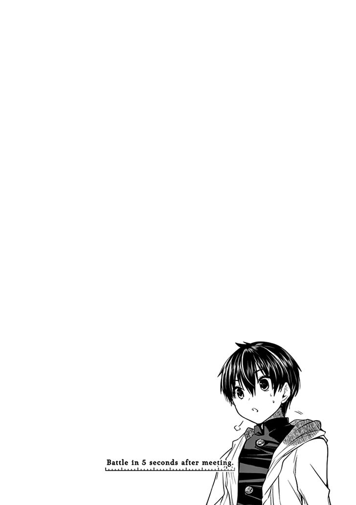 Read Battle in 5 Seconds After Meeting Manga EN Manga Online