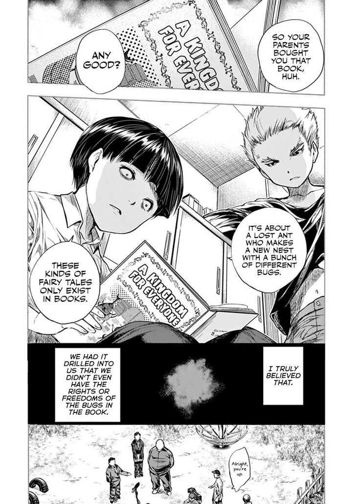 Read Battle in 5 Seconds After Meeting Manga EN Manga Online