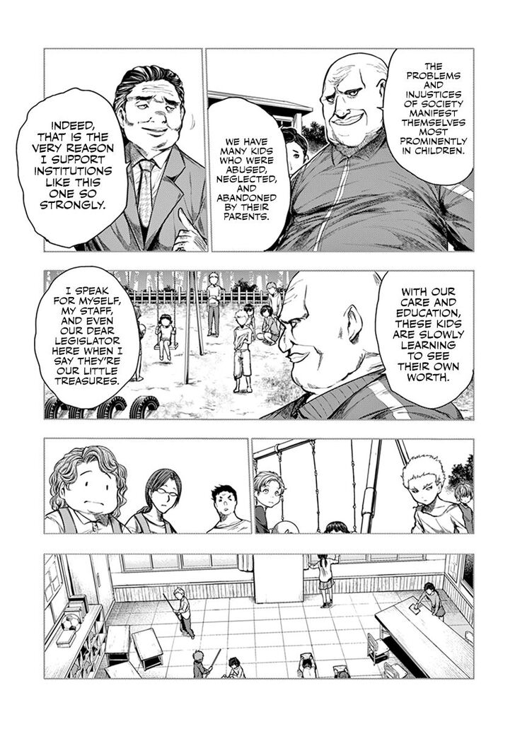 Read Battle in 5 Seconds After Meeting Manga EN Manga Online