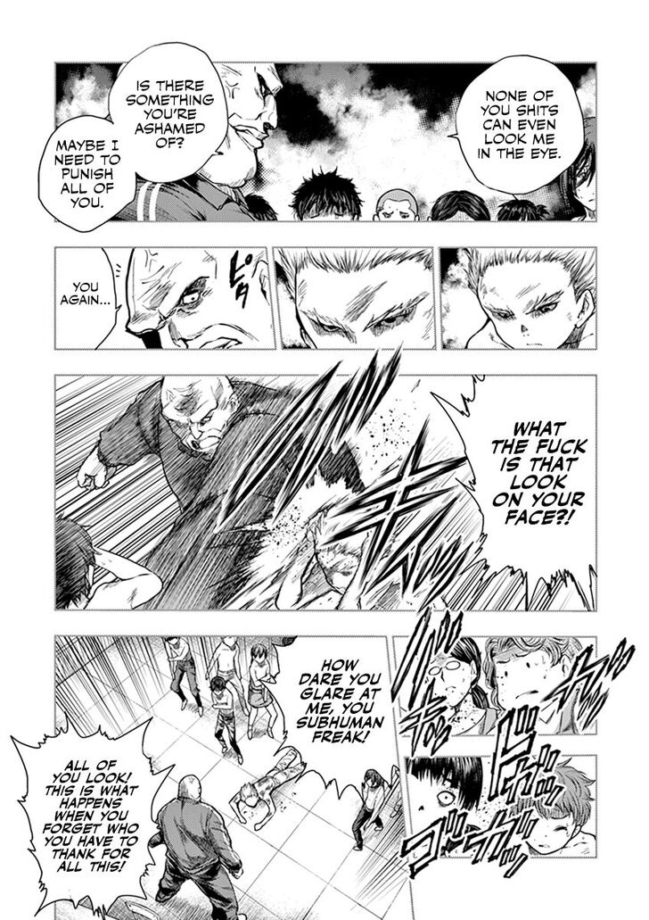 Read Battle in 5 Seconds After Meeting Manga EN Manga Online