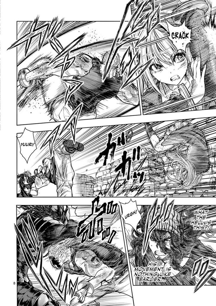 Read Battle in 5 Seconds After Meeting Manga EN Manga Online
