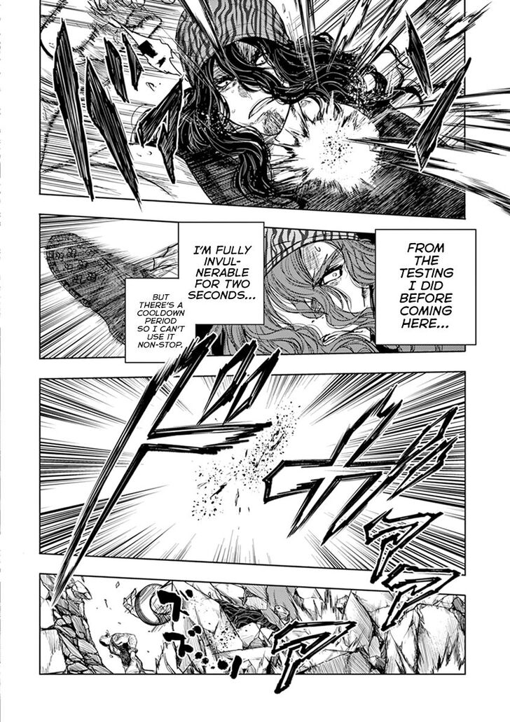 Read Battle in 5 Seconds After Meeting Manga EN Manga Online