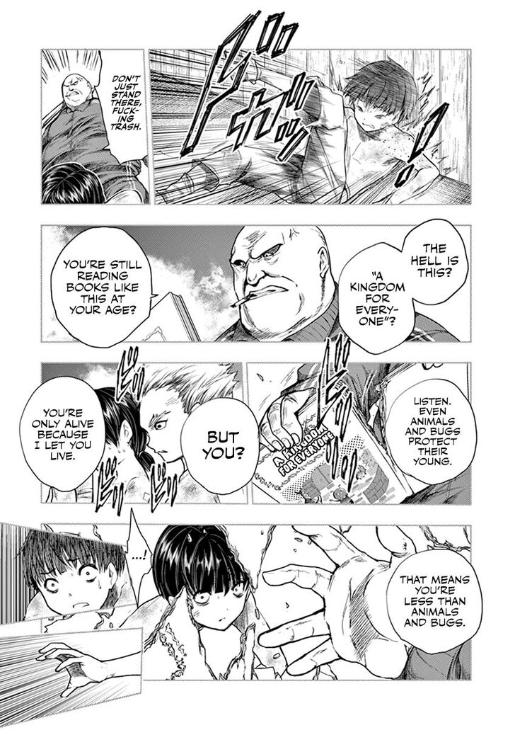 Read Battle in 5 Seconds After Meeting Manga EN Manga Online