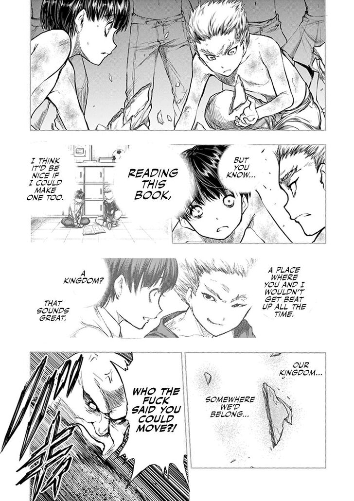 Read Battle in 5 Seconds After Meeting Manga EN Manga Online