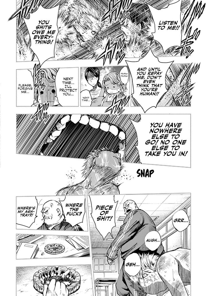 Read Battle in 5 Seconds After Meeting Manga EN Manga Online