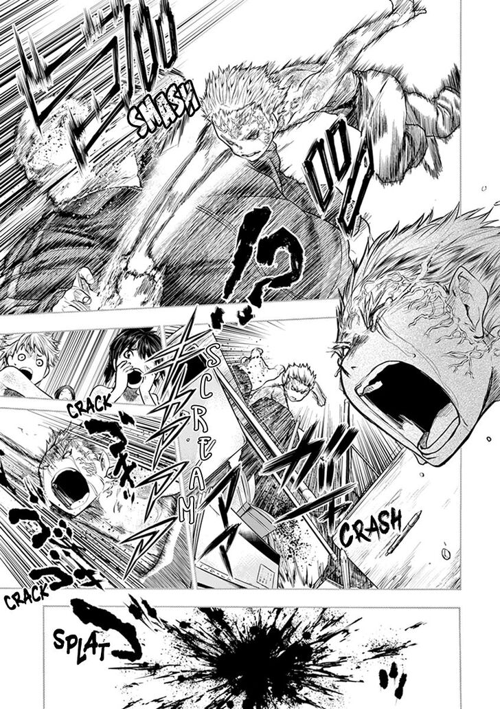 Read Battle in 5 Seconds After Meeting Manga EN Manga Online