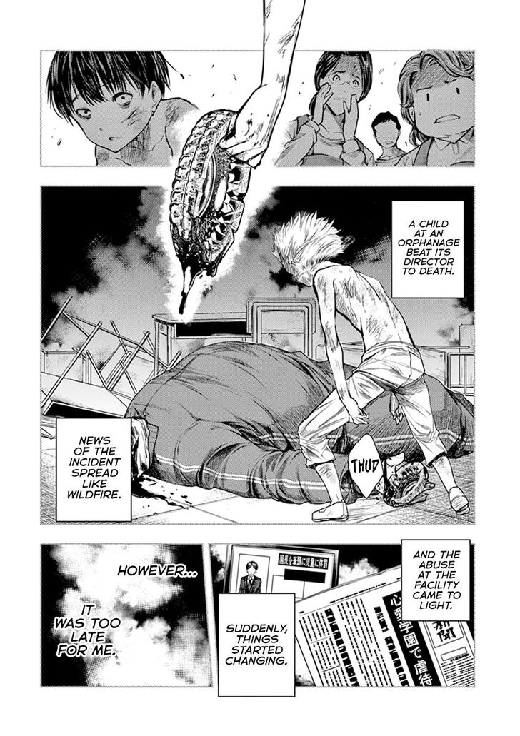 Read Battle in 5 Seconds After Meeting Manga EN Manga Online