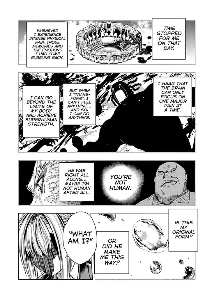 Read Battle in 5 Seconds After Meeting Manga EN Manga Online