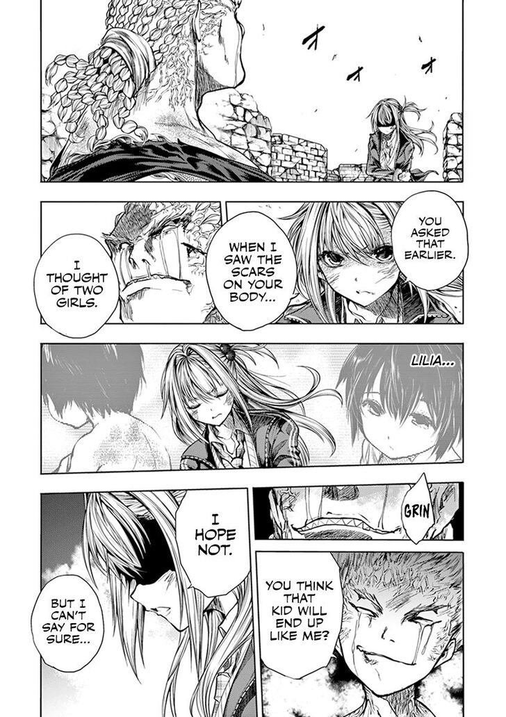 Read Battle in 5 Seconds After Meeting Manga EN Manga Online