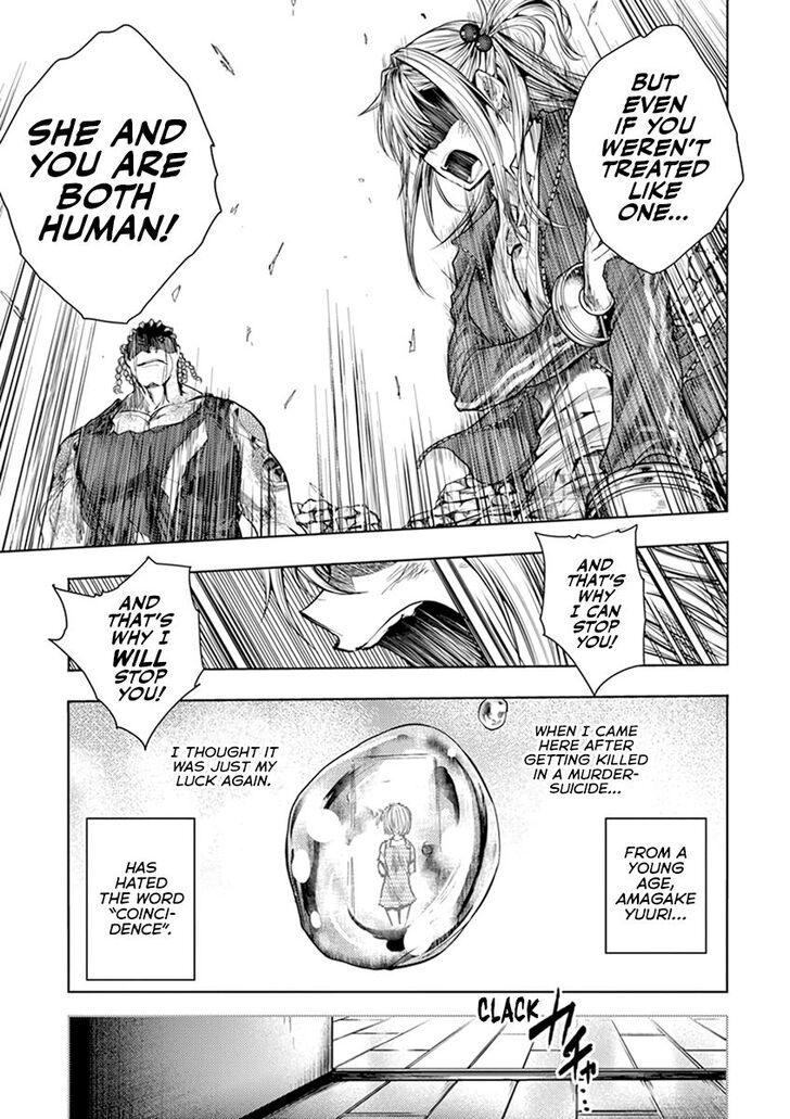 Read Battle in 5 Seconds After Meeting Manga EN Manga Online