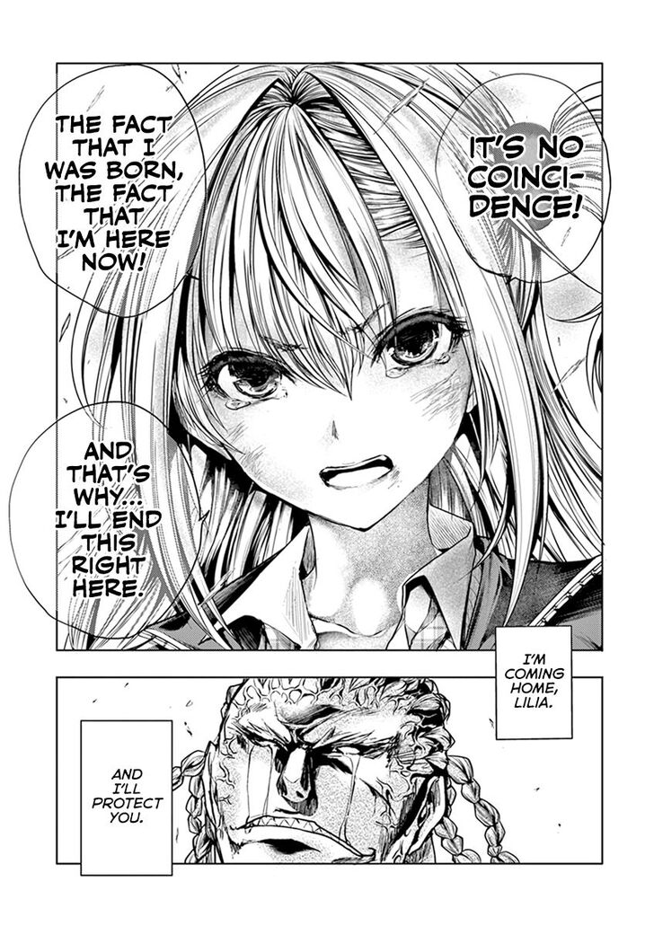 Read Battle in 5 Seconds After Meeting Manga EN Manga Online