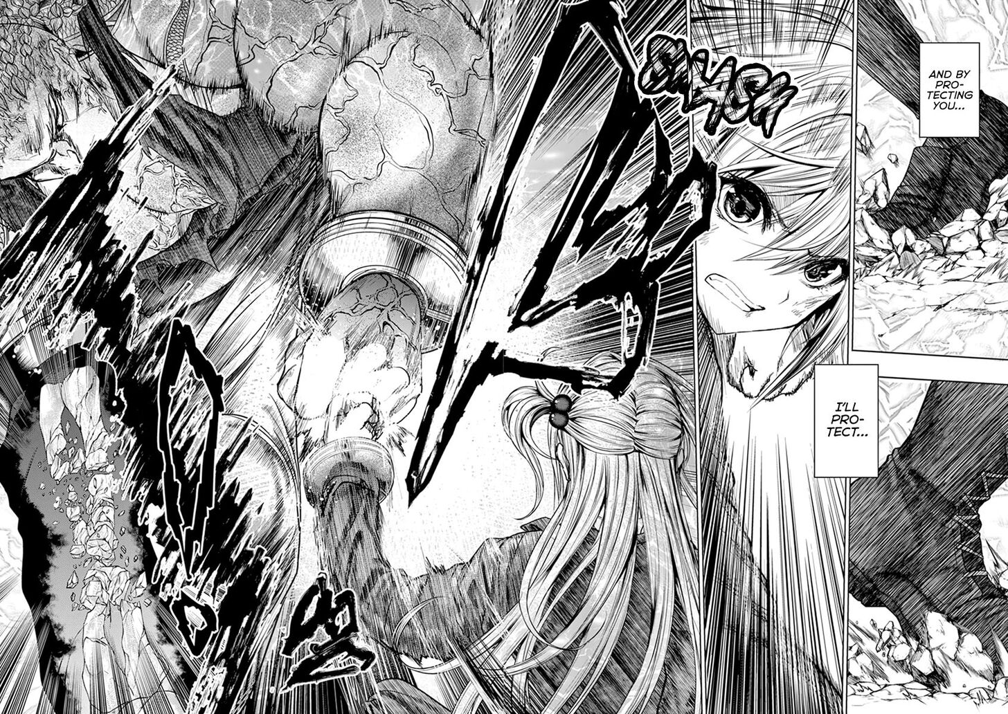 Read Battle in 5 Seconds After Meeting Manga EN Manga Online