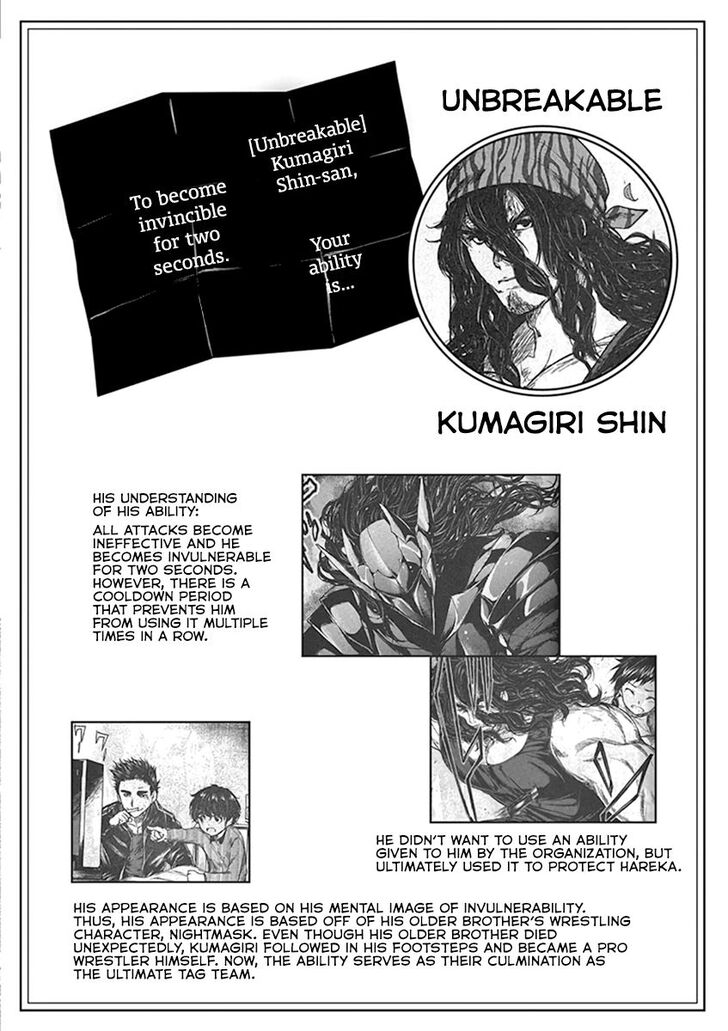 Read Battle in 5 Seconds After Meeting Manga EN Manga Online