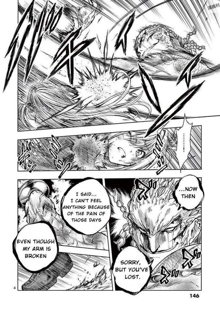 Read Battle in 5 Seconds After Meeting Manga EN Manga Online