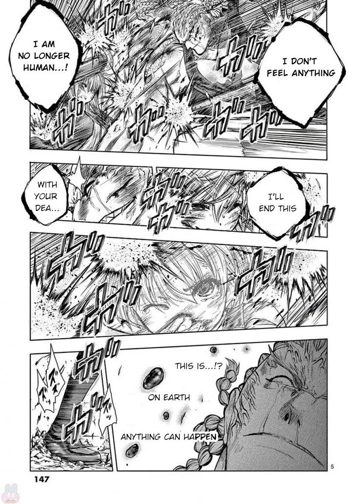 Read Battle in 5 Seconds After Meeting Manga EN Manga Online