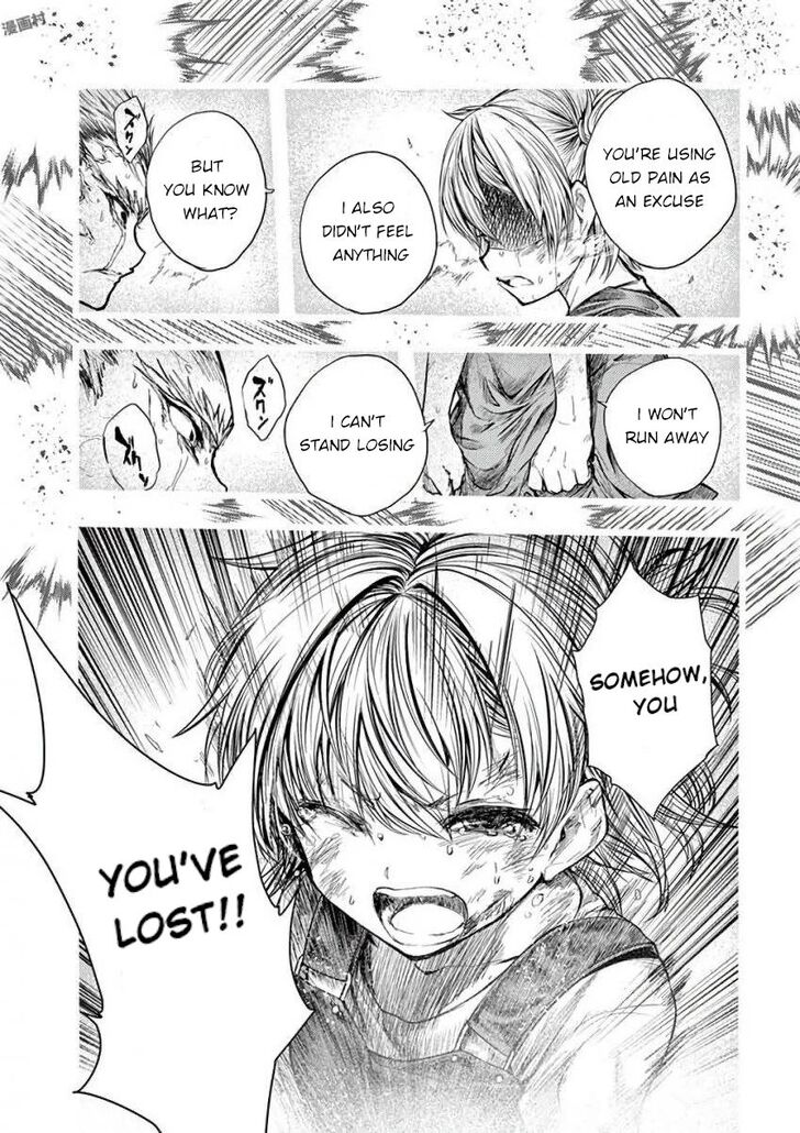 Read Battle in 5 Seconds After Meeting Manga EN Manga Online