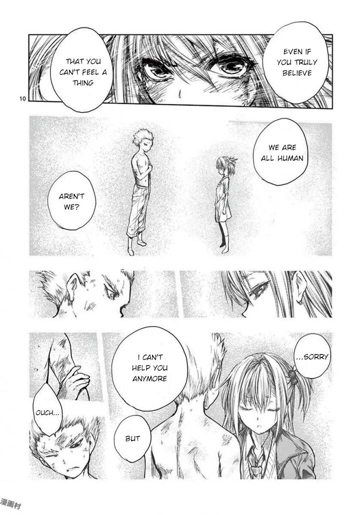 Read Battle in 5 Seconds After Meeting Manga EN Manga Online