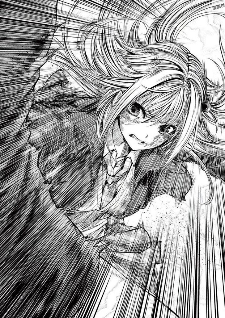 Read Battle in 5 Seconds After Meeting Manga EN Manga Online