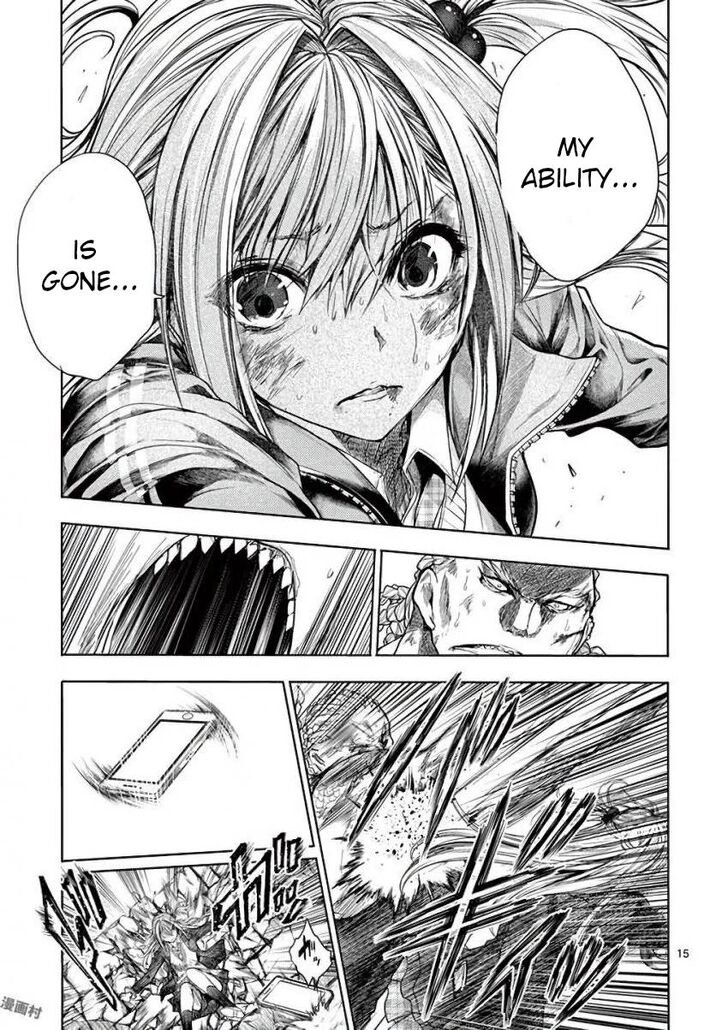 Read Battle in 5 Seconds After Meeting Manga EN Manga Online