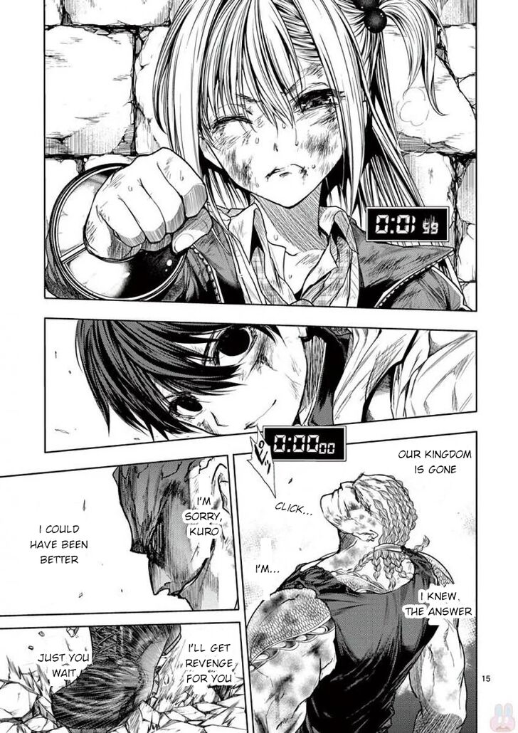 Read Battle in 5 Seconds After Meeting Manga EN Manga Online