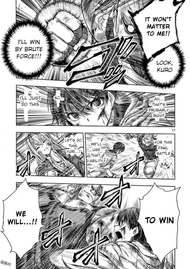 Read Battle in 5 Seconds After Meeting Manga EN Manga Online