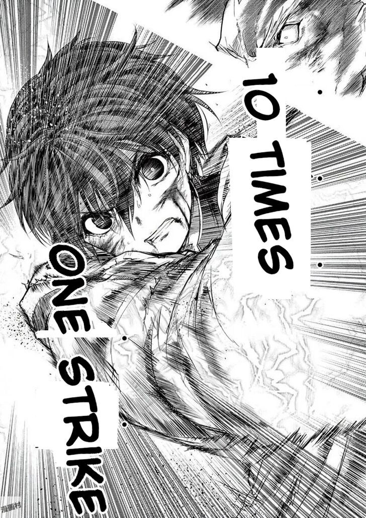 Read Battle in 5 Seconds After Meeting Manga EN Manga Online