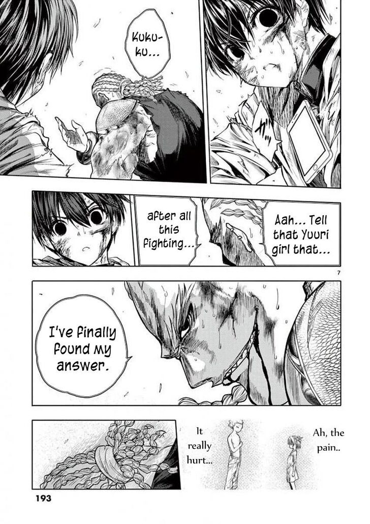 Read Battle in 5 Seconds After Meeting Manga EN Manga Online