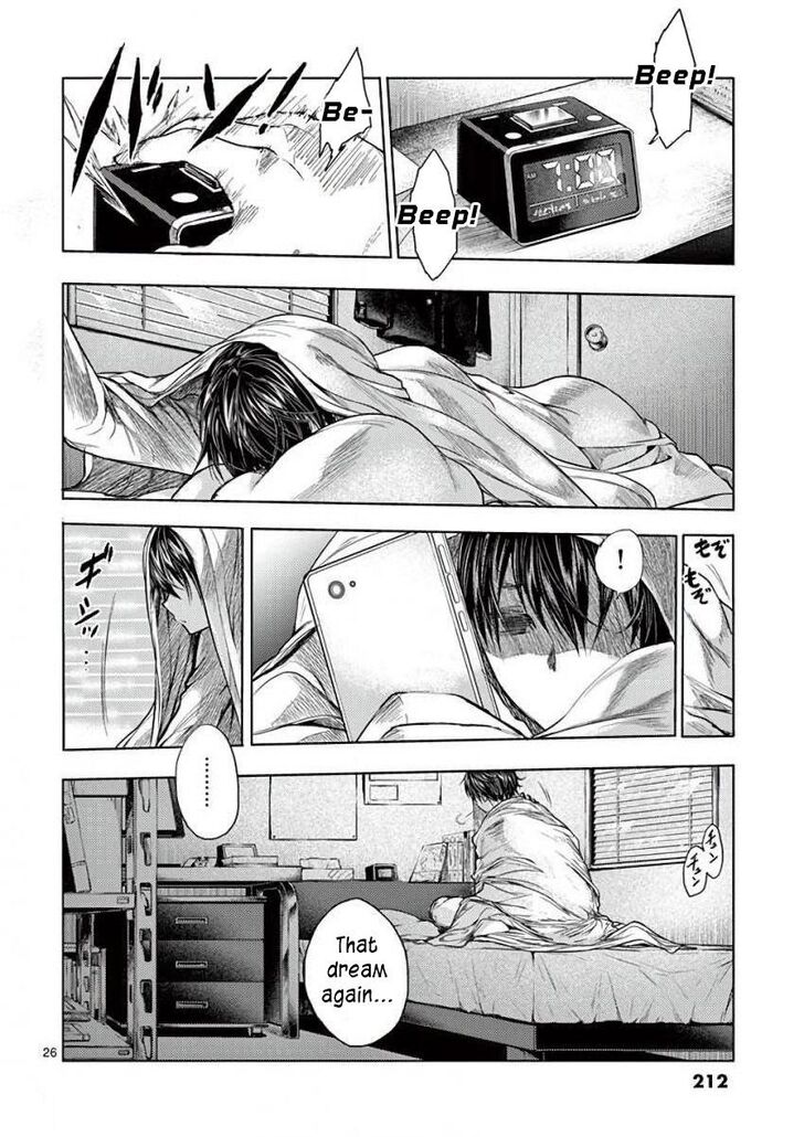 Read Battle in 5 Seconds After Meeting Manga EN Manga Online