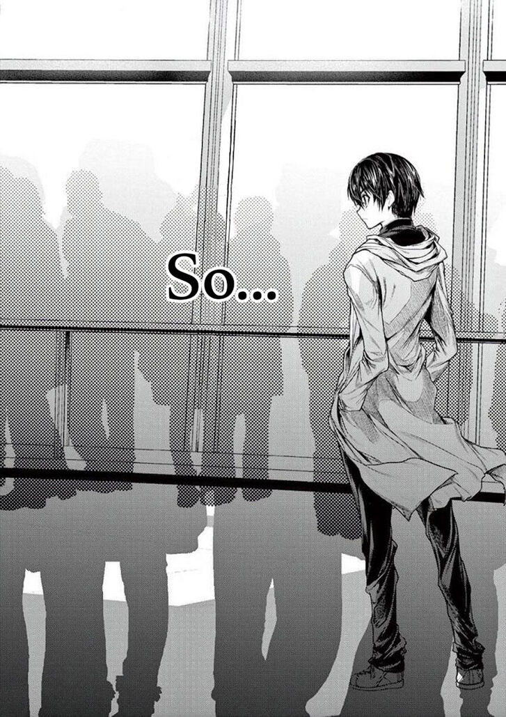Read Battle in 5 Seconds After Meeting Manga EN Manga Online
