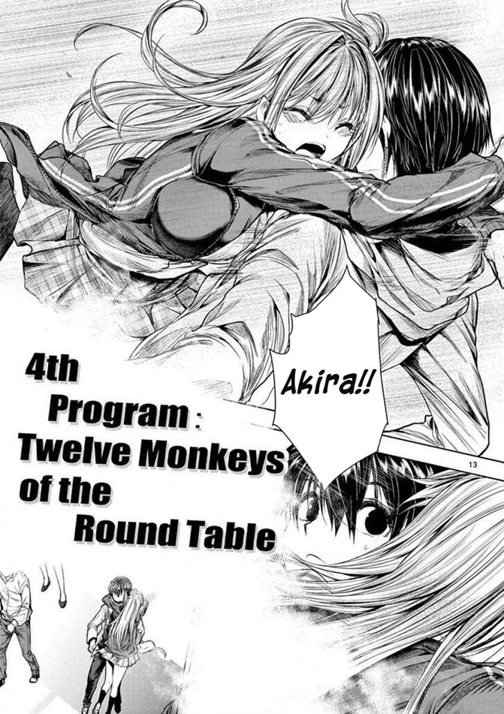 Read Battle in 5 Seconds After Meeting Manga EN Manga Online