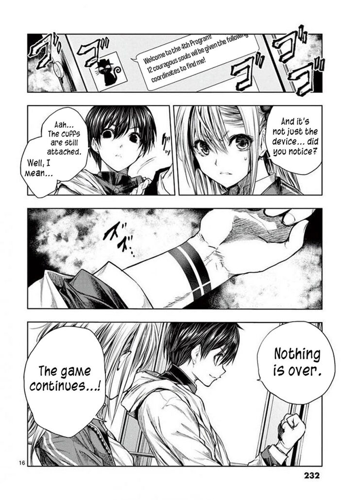 Read Battle in 5 Seconds After Meeting Manga EN Manga Online