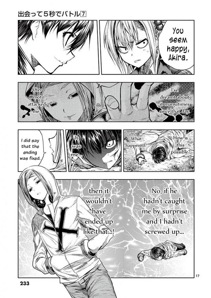 Read Battle in 5 Seconds After Meeting Manga EN Manga Online