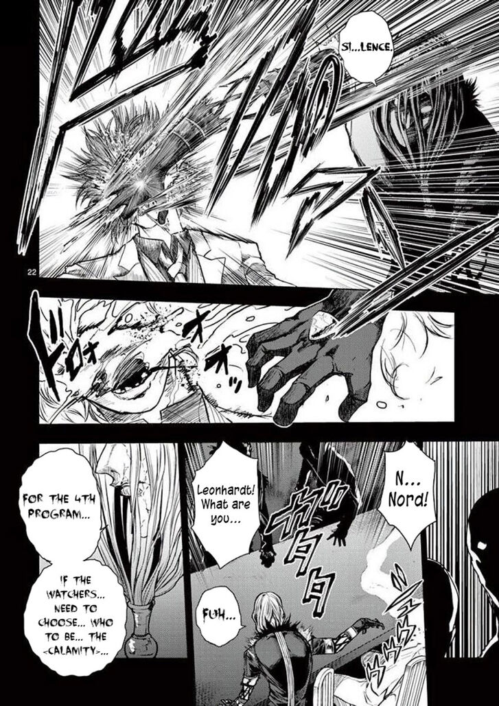 Read Battle in 5 Seconds After Meeting Manga EN Manga Online