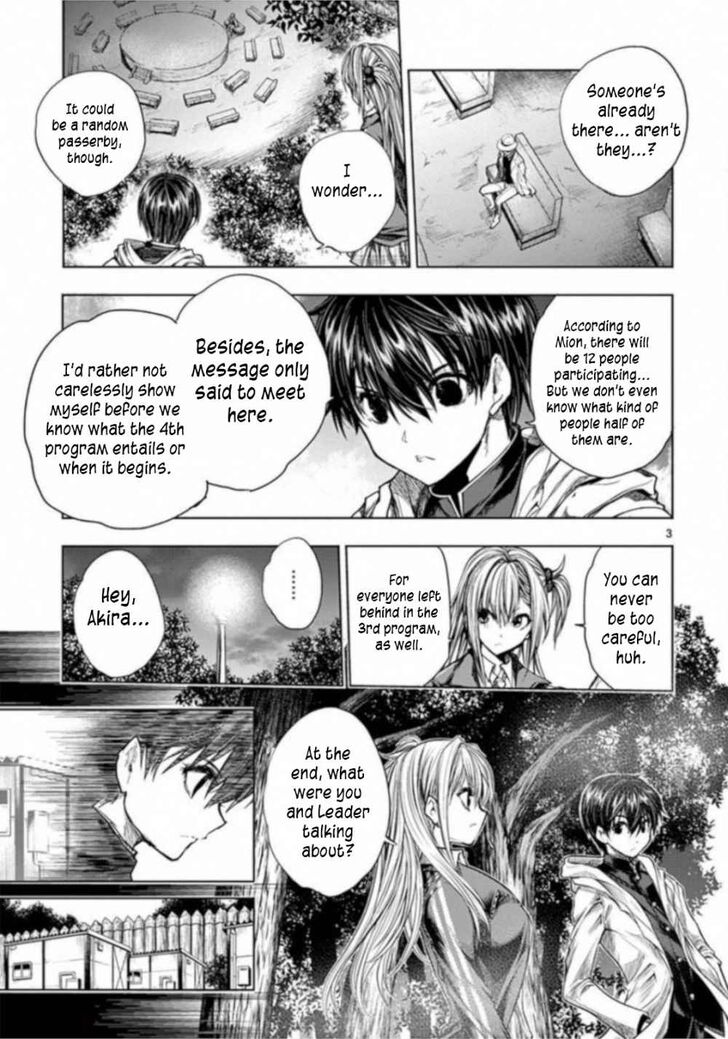 Read Battle in 5 Seconds After Meeting Manga EN Manga Online