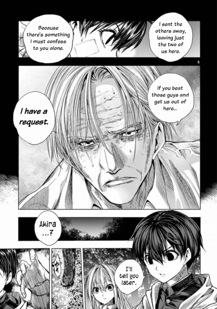 Read Battle in 5 Seconds After Meeting Manga EN Manga Online