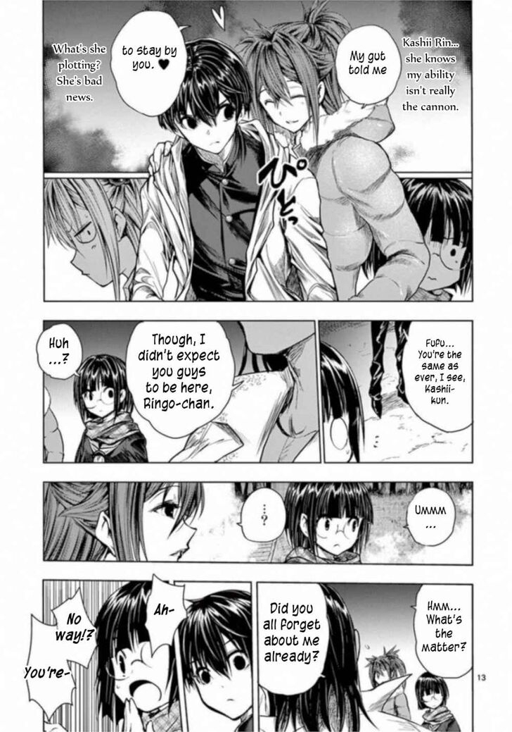 Read Battle in 5 Seconds After Meeting Manga EN Manga Online