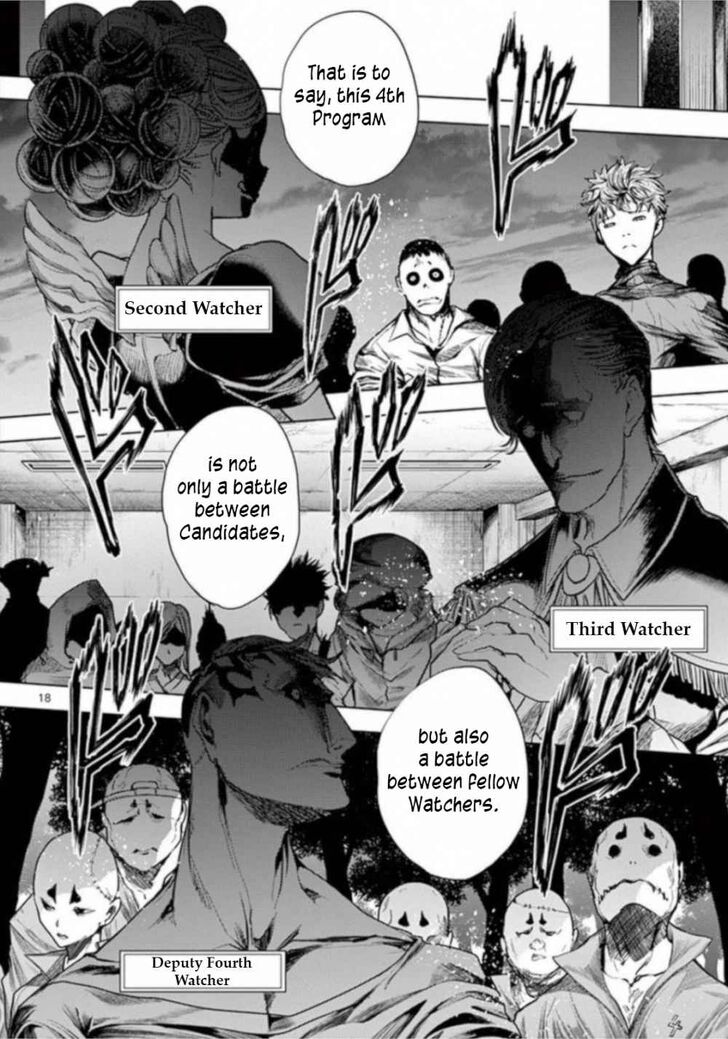 Read Battle in 5 Seconds After Meeting Manga EN Manga Online