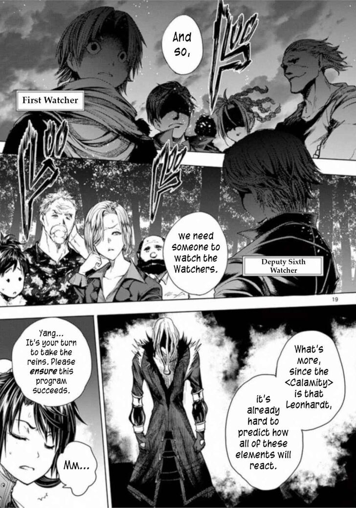 Read Battle in 5 Seconds After Meeting Manga EN Manga Online