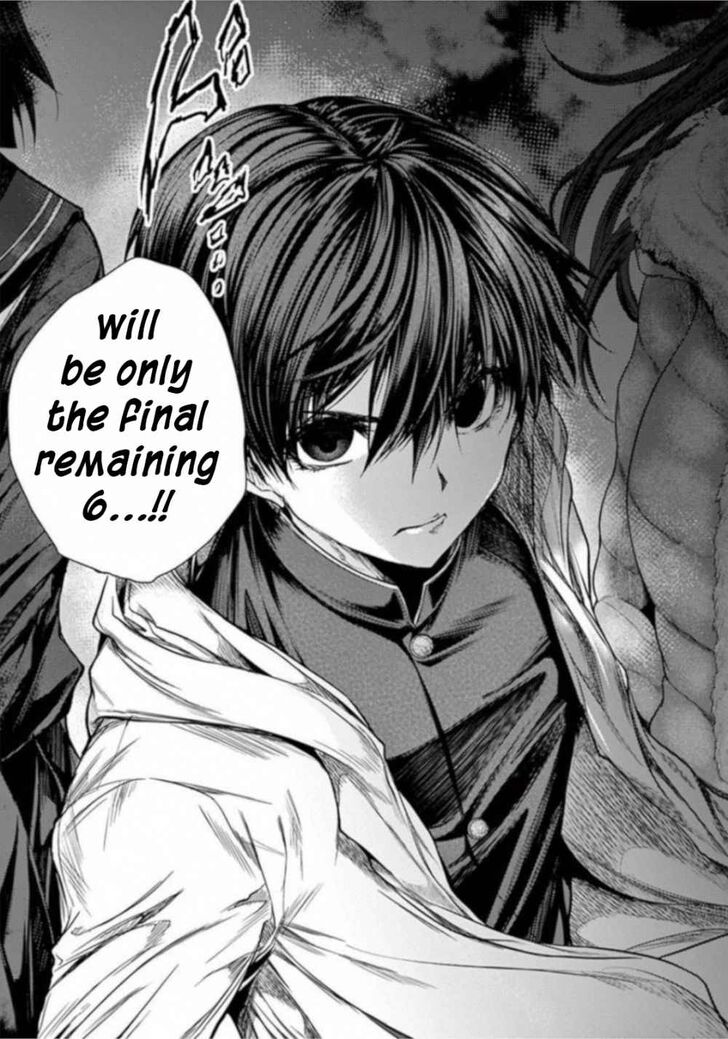 Read Battle in 5 Seconds After Meeting Manga EN Manga Online
