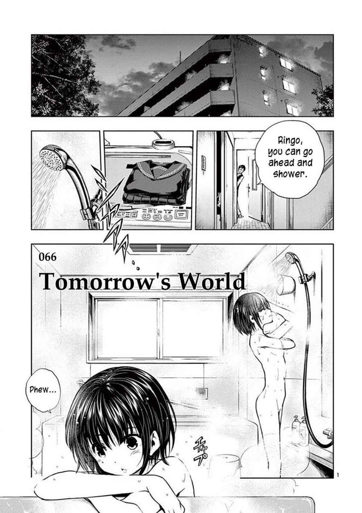 Read Battle in 5 Seconds After Meeting Manga EN Manga Online
