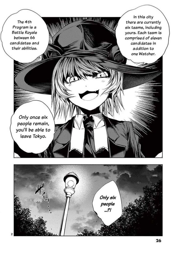 Read Battle in 5 Seconds After Meeting Manga EN Manga Online