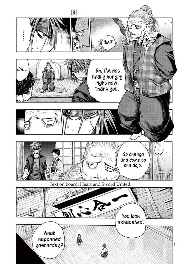 Read Battle in 5 Seconds After Meeting Manga EN Manga Online