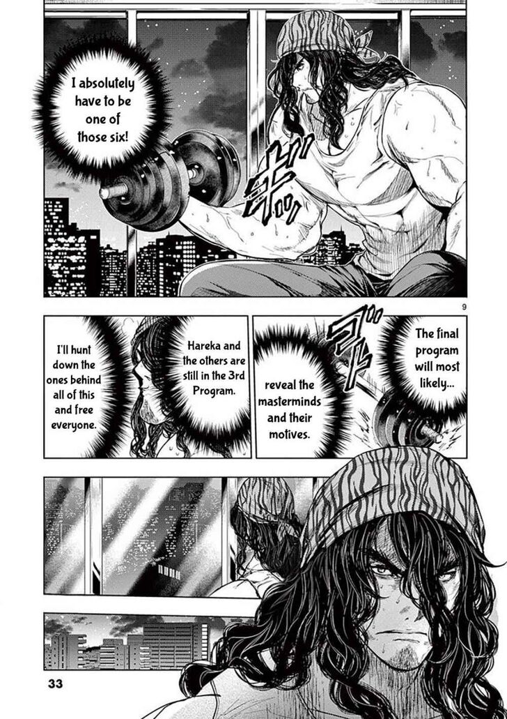 Read Battle in 5 Seconds After Meeting Manga EN Manga Online