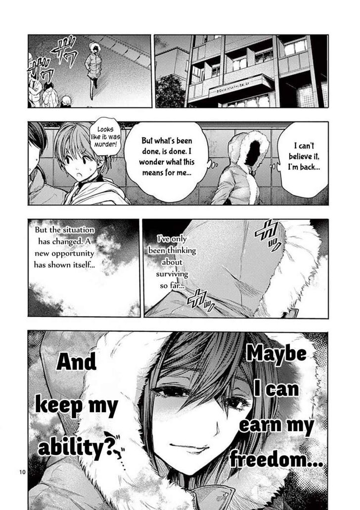 Read Battle in 5 Seconds After Meeting Manga EN Manga Online