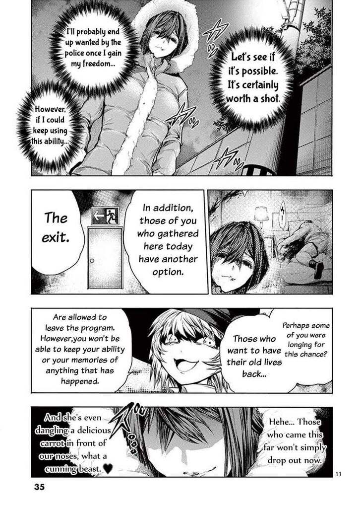 Read Battle in 5 Seconds After Meeting Manga EN Manga Online