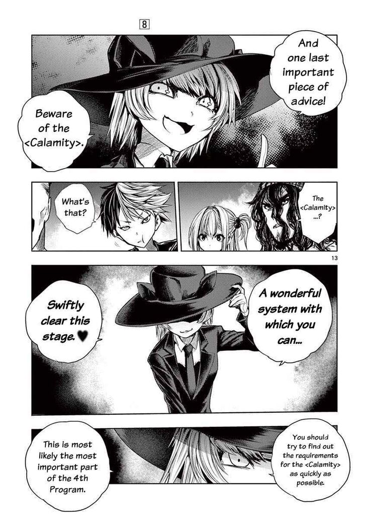 Read Battle in 5 Seconds After Meeting Manga EN Manga Online
