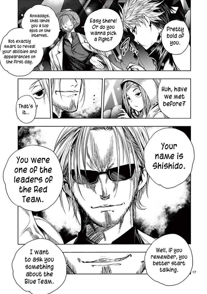 Read Battle in 5 Seconds After Meeting Manga EN Manga Online