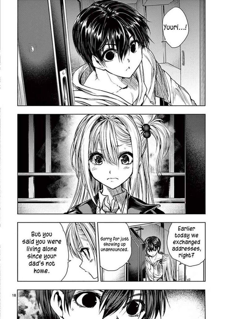 Read Battle in 5 Seconds After Meeting Manga EN Manga Online