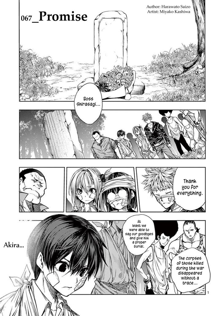 Read Battle in 5 Seconds After Meeting Manga EN Manga Online