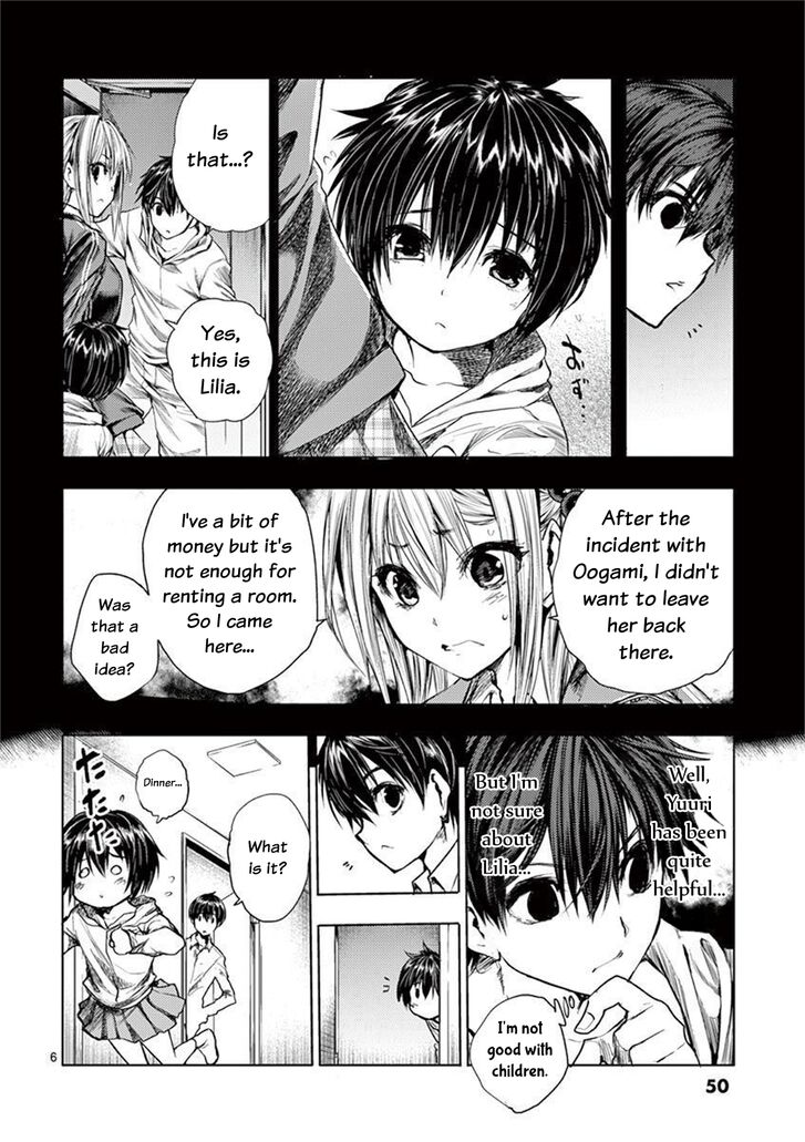 Read Battle in 5 Seconds After Meeting Manga EN Manga Online